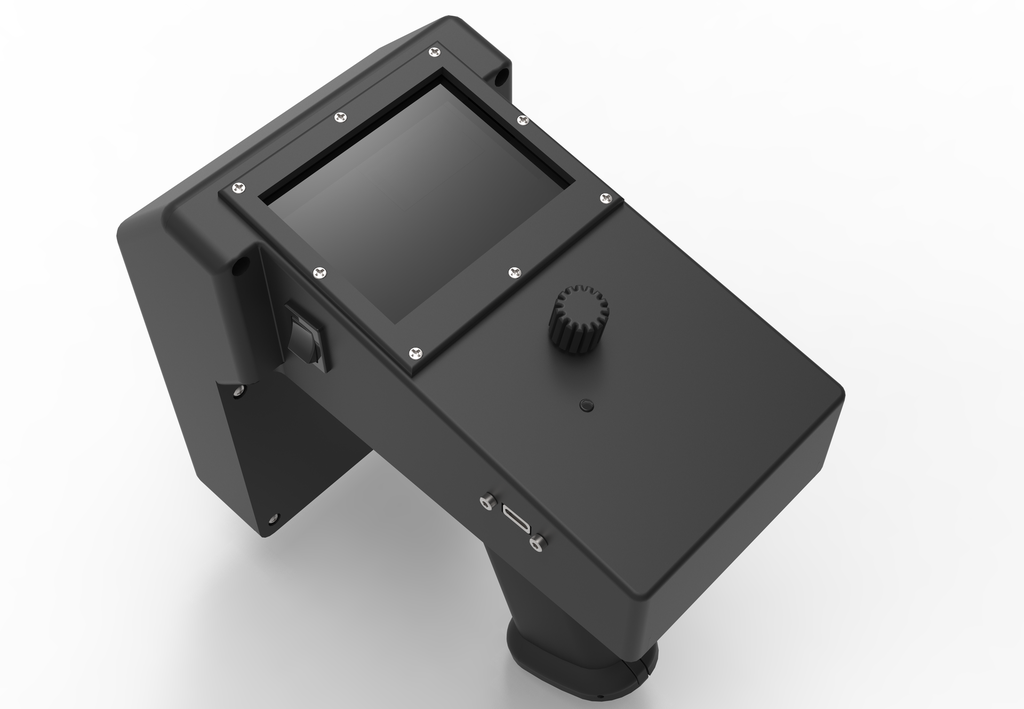 HerdWhistle™ Processing Scanner