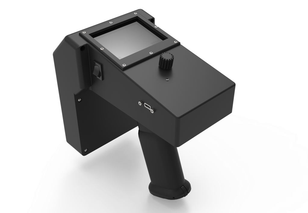 HerdWhistle™ Processing Scanner