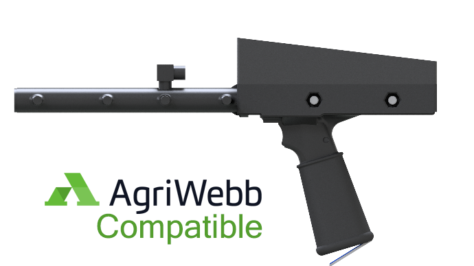 HerdWhistle™ Field Scanner - Agriwebb Enabled