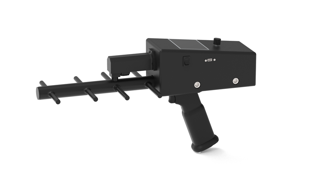 [HW-S2-U3-L0-C1-P1-M] HerdWhistle™ Field Scanner