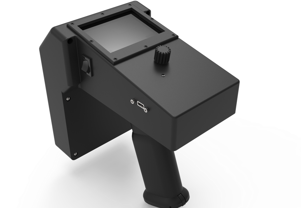 [HW-S1-U2-L1-C1-P2-M] HerdWhistle™ Processing Scanner